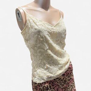 Cache beaded fairy top size L